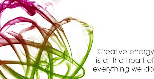 Creative energy is at the heart of everything Pritchards do
